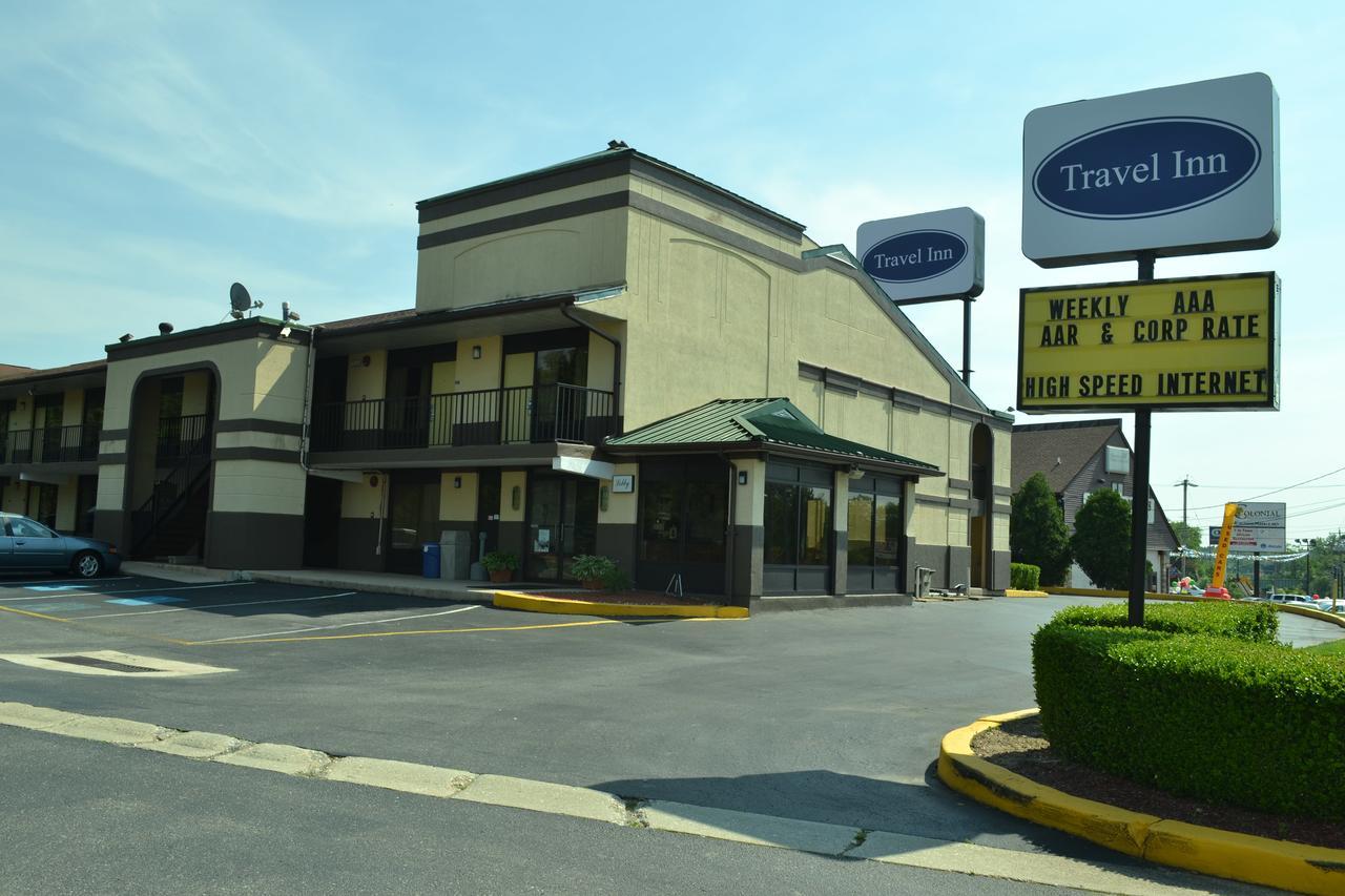 Travel Inn New Castle Airport Exterior foto